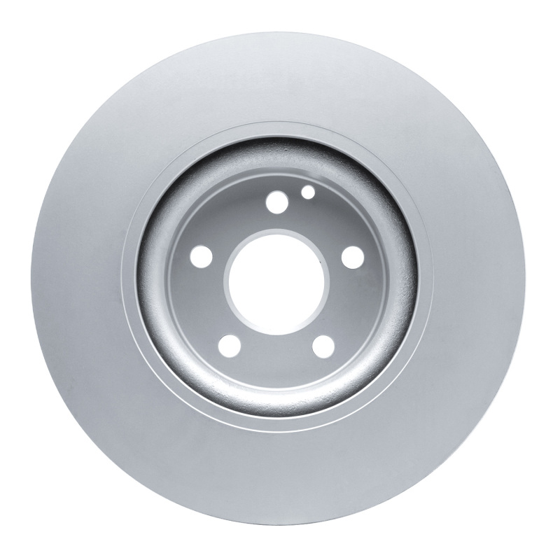 Mercedes-Benz GLK350 Brake Rotor (1) - Front - R1 Concepts - GEOSPEC Coated - `06-`15
